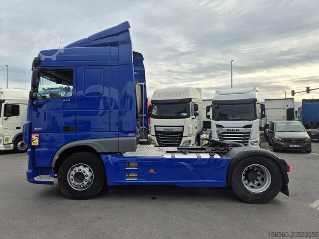 Substances dangereuses DAF XF 530 FT SPACE CAB ADR