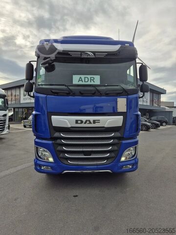 Substances dangereuses DAF XF 530 FT SPACE CAB ADR