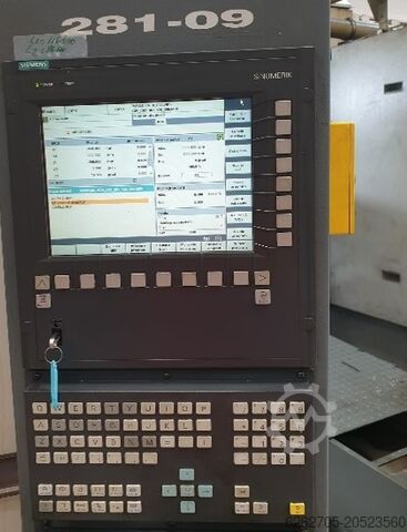 Cnc dreje- og fræsecenter CHIRON FZ 15K S FA