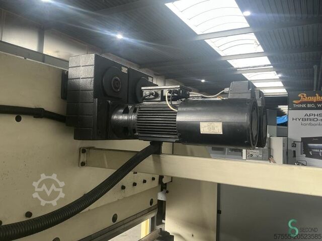 Presses plieuses Safan SMK40-2100 Safan SMK40-2100