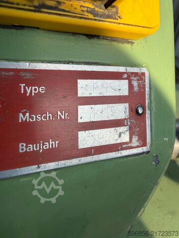 Tool / drill sharpener Hasberg FSS + bushings Ostrzalka do narzedzi / wiertel Hasberg fss + tulejki Ostrzalka do narzedzi / wiertel Hasberg fss + tulejki