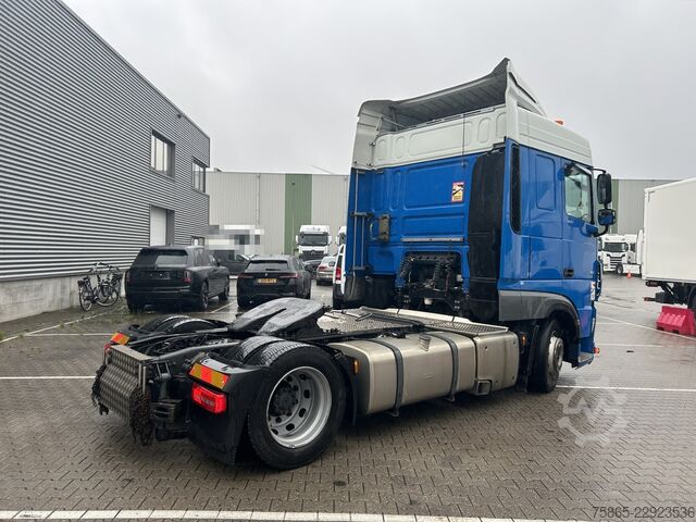 Standardni SZM DAF XF 450 FT SC / 906 dkm / Tacho V2 / 2 Tanks / S...