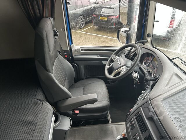 Standardni SZM DAF XF 450 FT SC / 906 dkm / Tacho V2 / 2 Tanks / S...