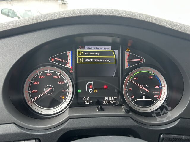 Standardni SZM DAF XF 450 FT SC / 906 dkm / Tacho V2 / 2 Tanks / S...