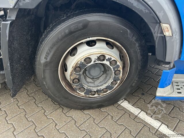 Standardni SZM DAF XF 450 FT SC / 906 dkm / Tacho V2 / 2 Tanks / S...