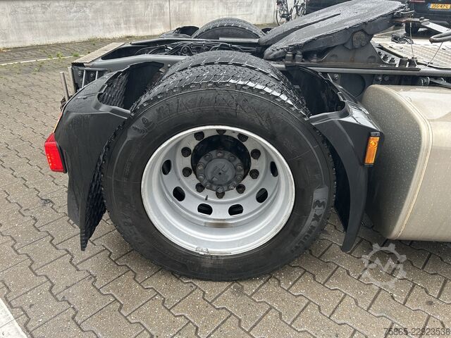 Standardni SZM DAF XF 450 FT SC / 906 dkm / Tacho V2 / 2 Tanks / S...