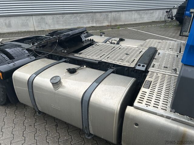 Standardni SZM DAF XF 450 FT SC / 906 dkm / Tacho V2 / 2 Tanks / S...