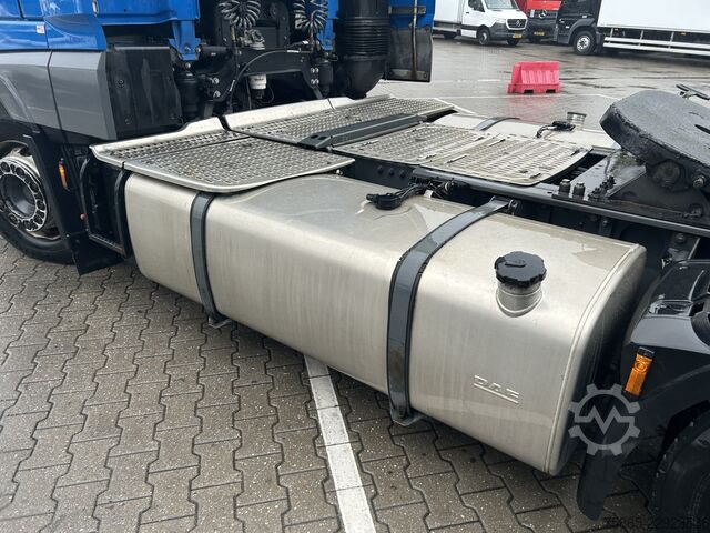 Standardni SZM DAF XF 450 FT SC / 906 dkm / Tacho V2 / 2 Tanks / S...