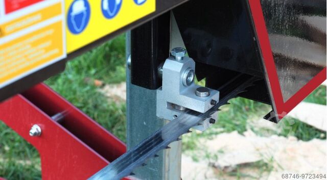 Blockbandsaege OPTIMAT TMC790 AS OPTIMAT Timberland TMC 790 AS