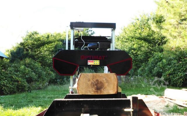 Blockbandsaege OPTIMAT TMG790 AS OPTIMAT TMG 790 AS