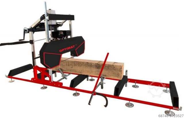 Blockbandsaege OPTIMAT TMG790 AS OPTIMAT TMG 790 AS