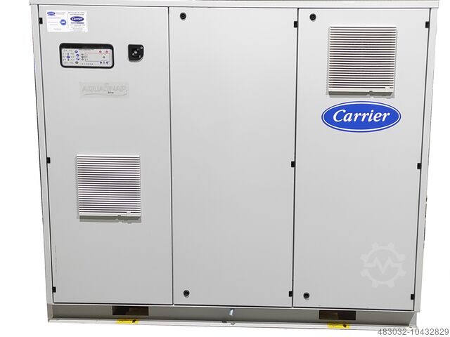 Carrier 30RW/30RWA , Kühlgerät Wasser 30RW/30RWA  Flüssigkeitskühler