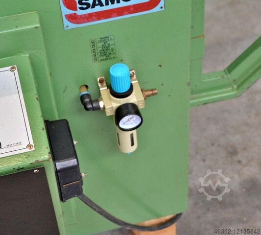 Oscillerende boormachine Samco 