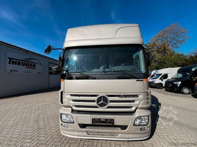 Veewagen MERCEDES-BENZ Actros 1844   7 Pferde POP-OUT,