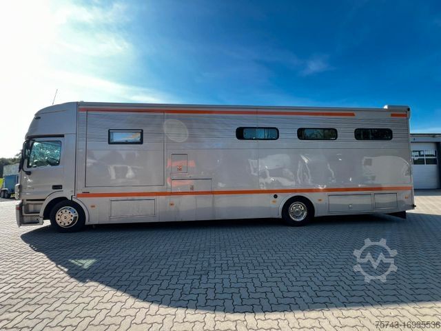 Veewagen MERCEDES-BENZ Actros 1844   7 Pferde POP-OUT,