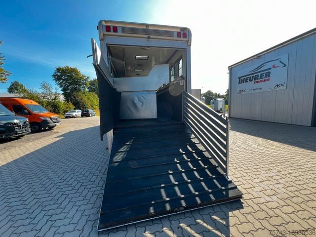 Veewagen MERCEDES-BENZ Actros 1844   7 Pferde POP-OUT,