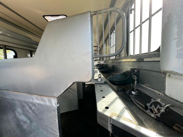 Veewagen MERCEDES-BENZ Actros 1844   7 Pferde POP-OUT,