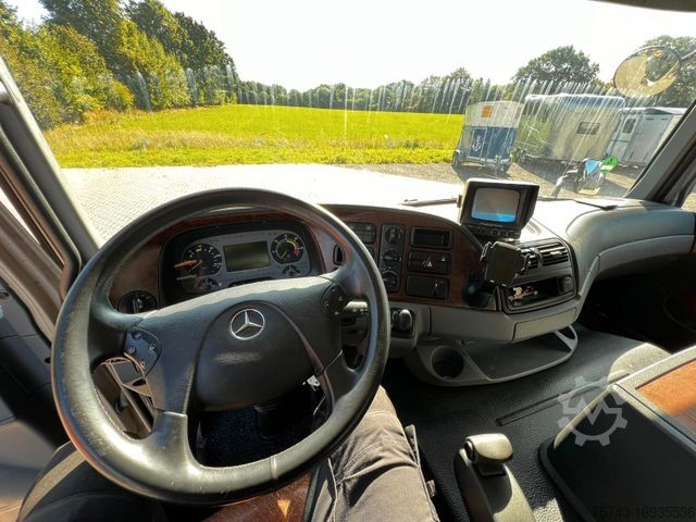 Veewagen MERCEDES-BENZ Actros 1844   7 Pferde POP-OUT,