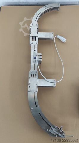 Αυλάκι καπακιού Borelli για MCA 28mm Borelli 