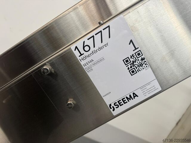 Højelevator Seema 