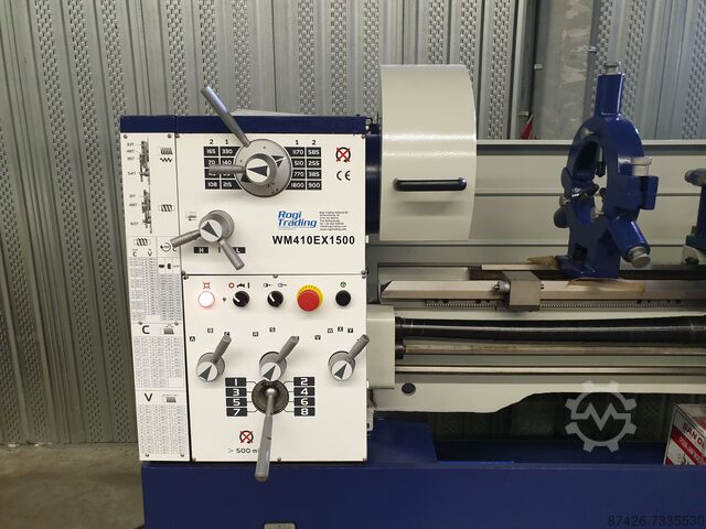 Strung universal Rogi WM410EX1500