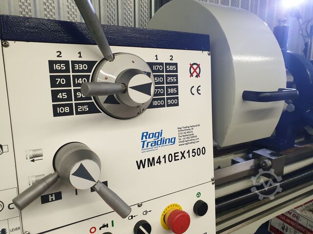Strung universal Rogi WM410EX1500