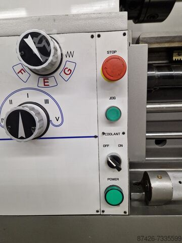 Metallsvarv Rogi WM460AX1500