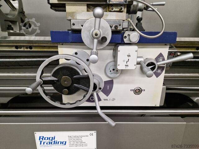Metallsvarv Rogi WM460AX1500