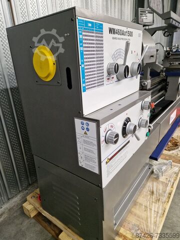 Metallsvarv Rogi WM460AX1500