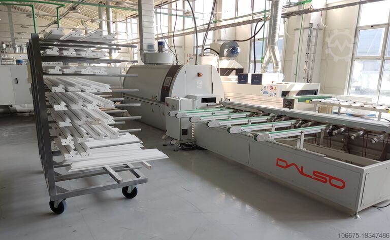 Suszarka UV Cefla Performa Finishing