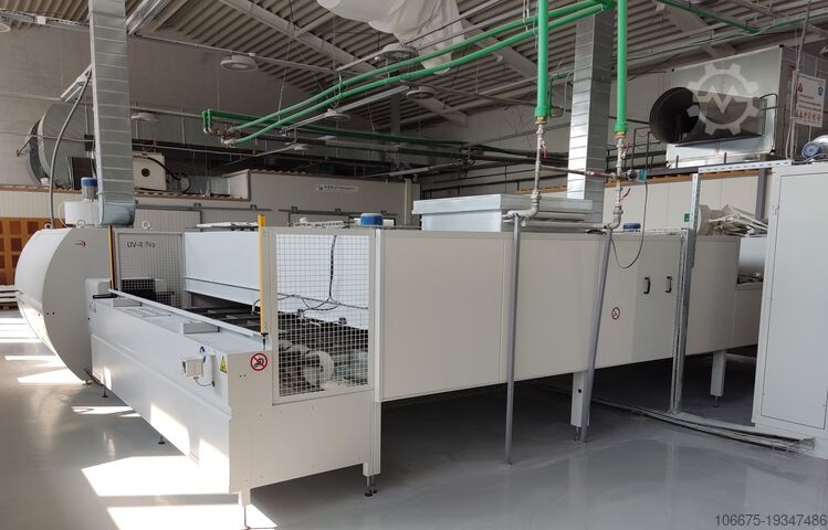 Suszarka UV Cefla Performa Finishing