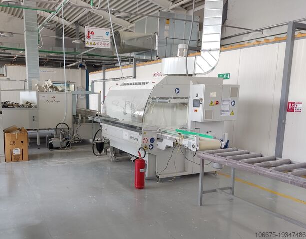 Suszarka UV Cefla Performa Finishing