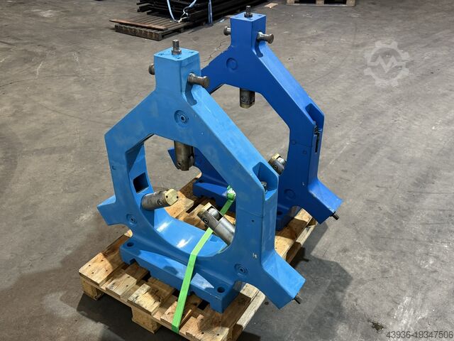 Lunetten 2 stuks 500 diameter VDF WOHLENBERG P-Turn