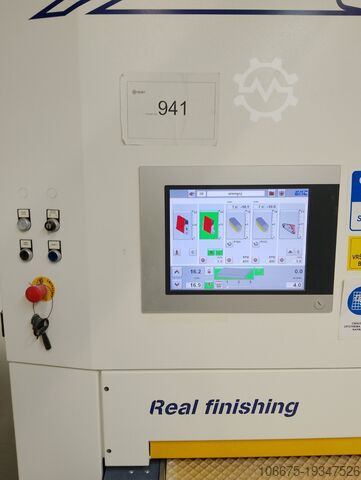 Centre de tournage et de fraisage CNC EUMUCO giant 1350