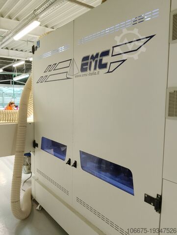 Centre de tournage et de fraisage CNC EUMUCO giant 1350