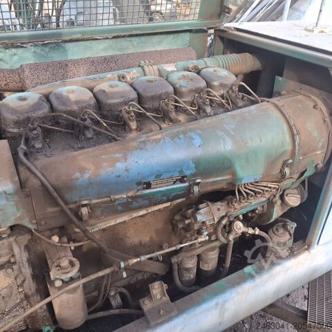 Pelle de manutention Fuchs prête à l'emploi Fuchs 1F714.4