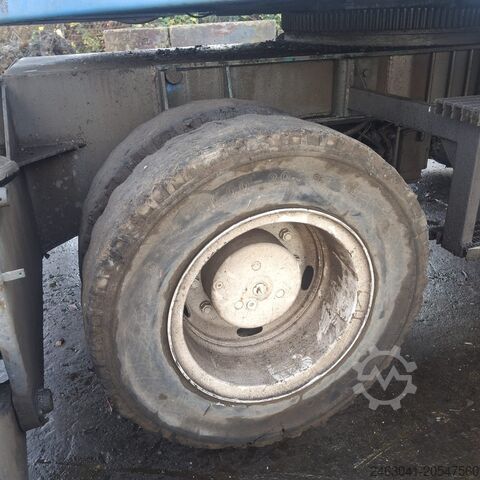 Pelle de manutention Fuchs prête à l'emploi Fuchs 1F714.4