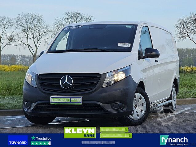 Στέισον βάγκον με ψηλή οροφή MERCEDES-BENZ VITO 114 L2 Navi Automaat AC!