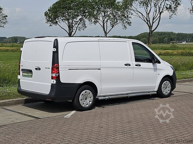 Στέισον βάγκον με ψηλή οροφή MERCEDES-BENZ VITO 114 L2 Navi Automaat AC!