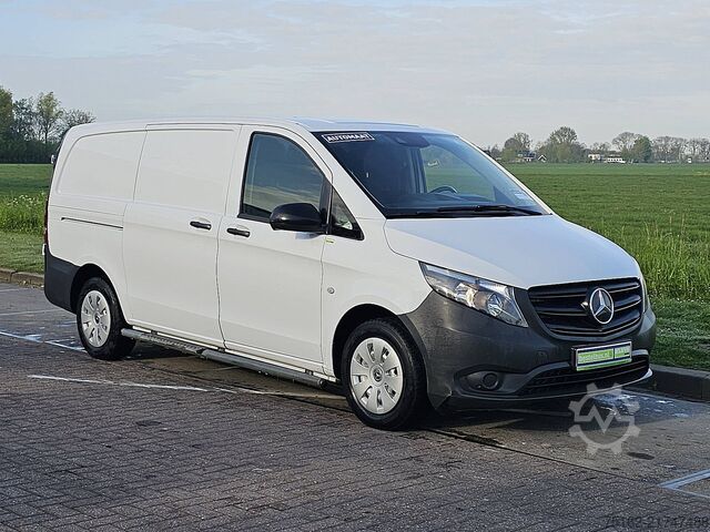 Στέισον βάγκον με ψηλή οροφή MERCEDES-BENZ VITO 114 L2 Navi Automaat AC!
