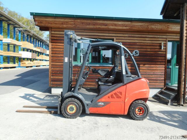 Motostivuitor Linde H25D-02 EVO Triplex SS 4.Kreis