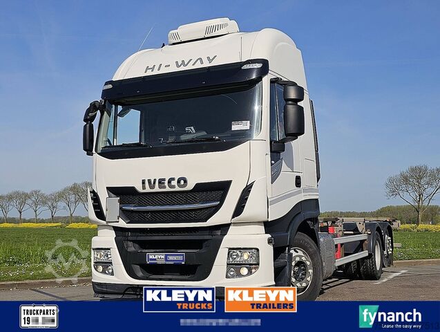 Σύστημα BDF IVECO AS260S42 STRALIS