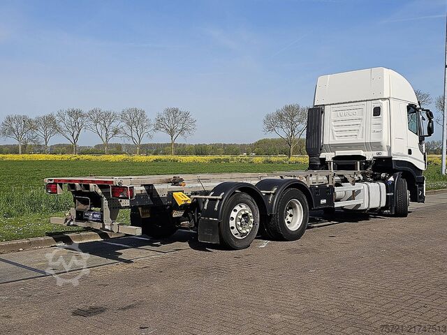 Σύστημα BDF IVECO AS260S42 STRALIS