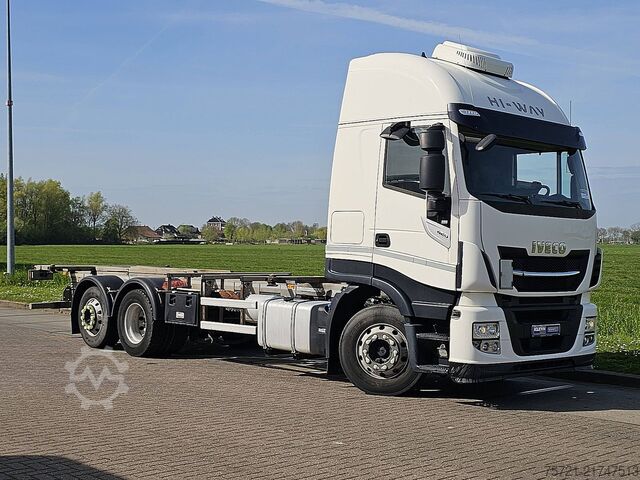 Σύστημα BDF IVECO AS260S42 STRALIS