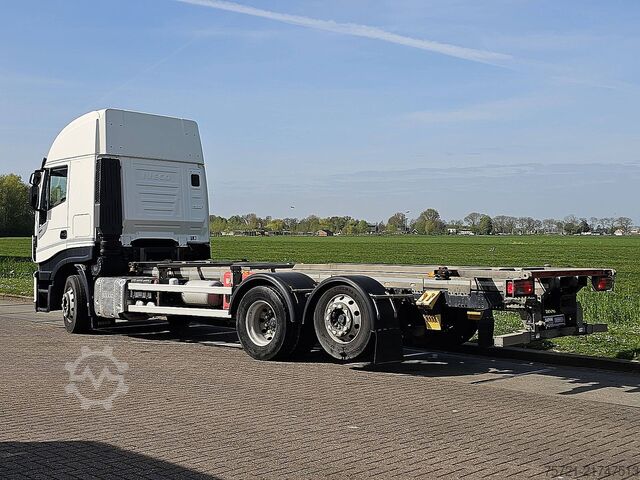 Σύστημα BDF IVECO AS260S42 STRALIS