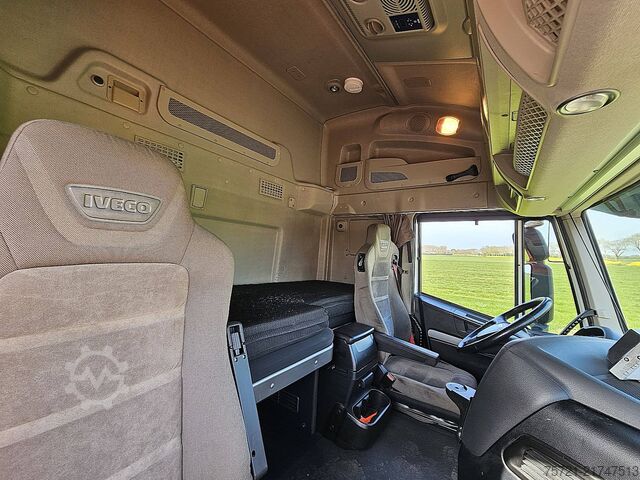 Σύστημα BDF IVECO AS260S42 STRALIS