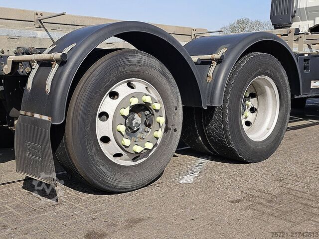 BDF-Systeem IVECO AS260S42 STRALIS 6X2 INTARDER ALCOA'S