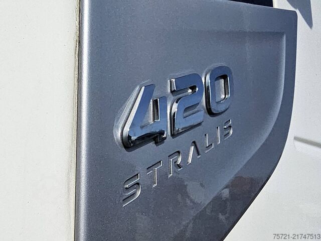 BDF-Systeem IVECO AS260S42 STRALIS 6X2 INTARDER ALCOA'S