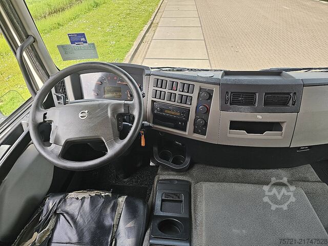 Suitcase VOLVO FE 280.18 19.5T LIFT BOX: 5.52