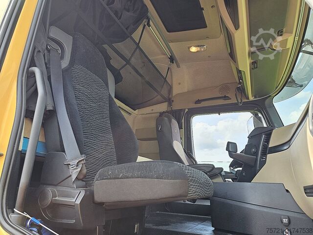 Standard-SZM MERCEDES-BENZ ACTROS 1843